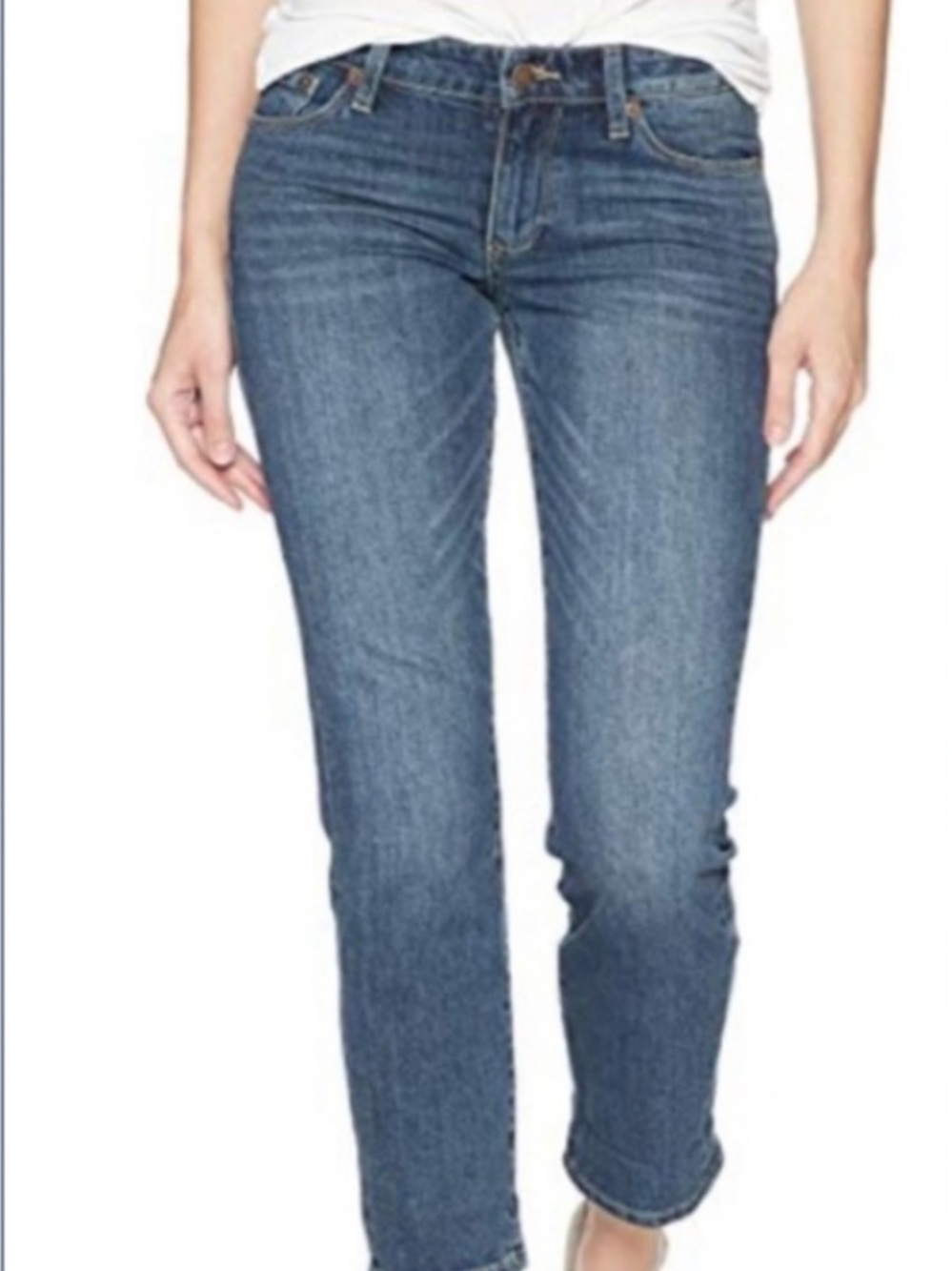 Lucky brand Jeans Sweet ‘n crop jeans -6